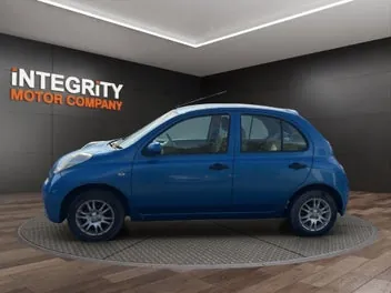 Nissan Micra 2009 photo 4