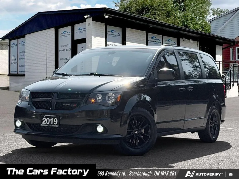 Dodge Grand Caravan