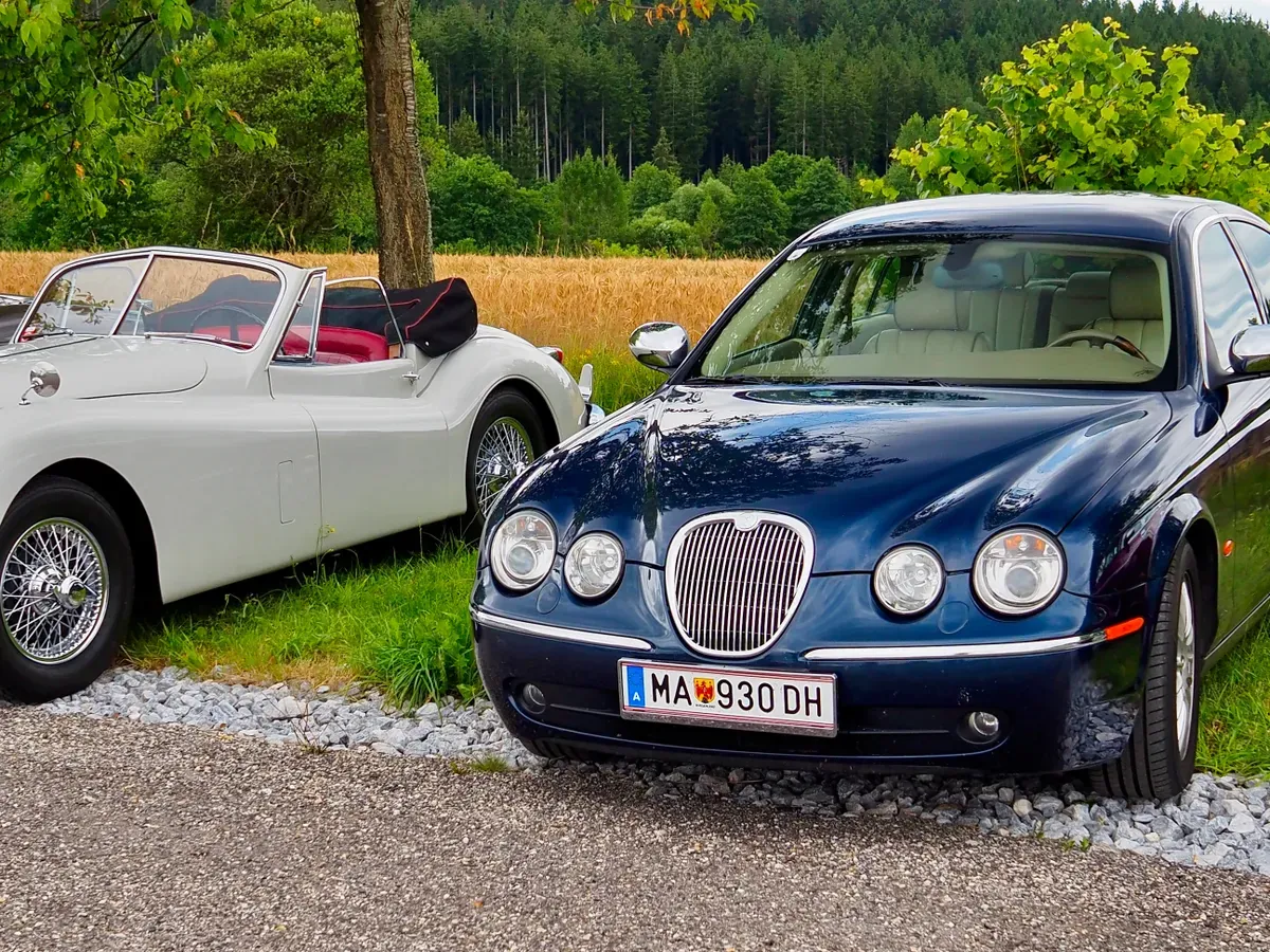 Jaguar S-Type 2008 photo 2