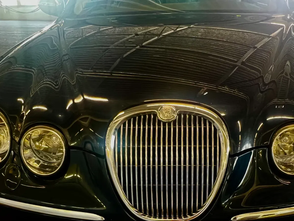 Jaguar S-Type 2008 photo 3