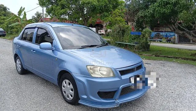 Proton Saga