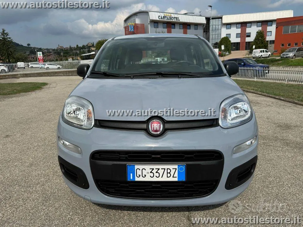 Fiat Panda 2021 photo 2