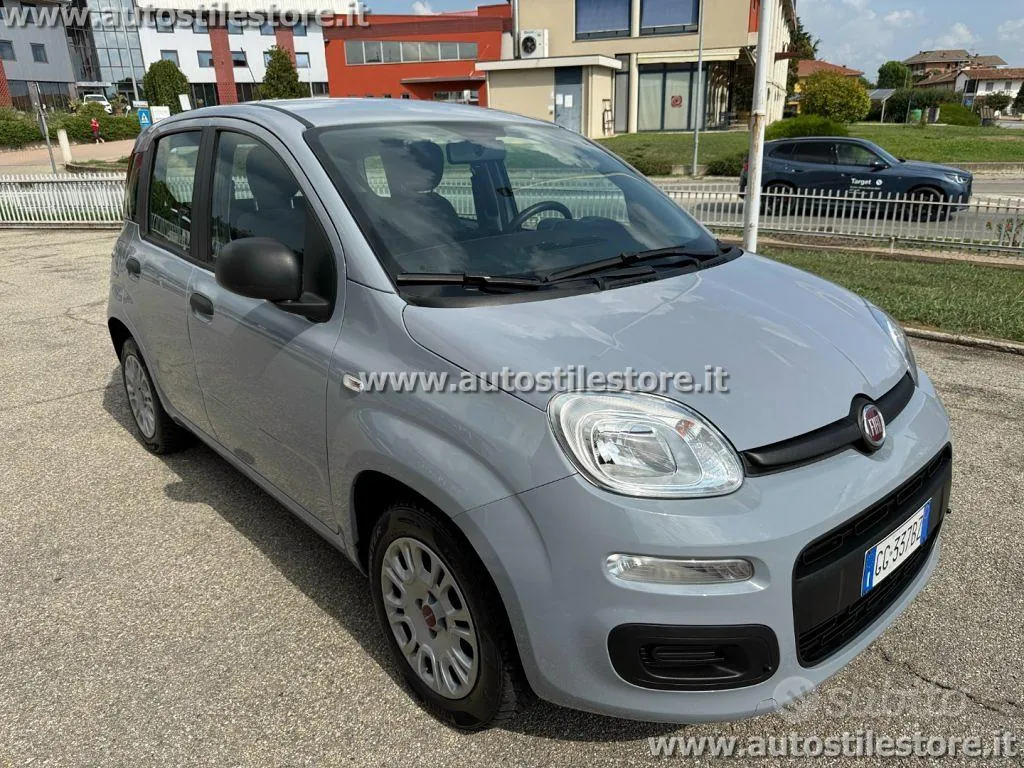 Fiat Panda 2021 photo 3