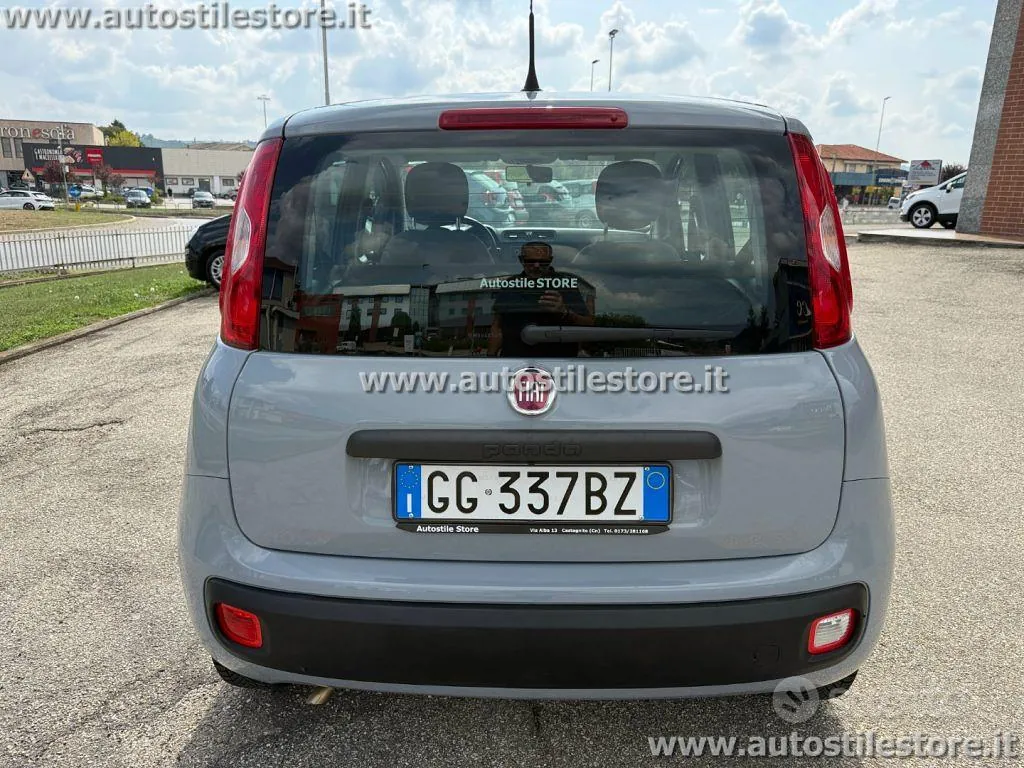Fiat Panda 2021 photo 5