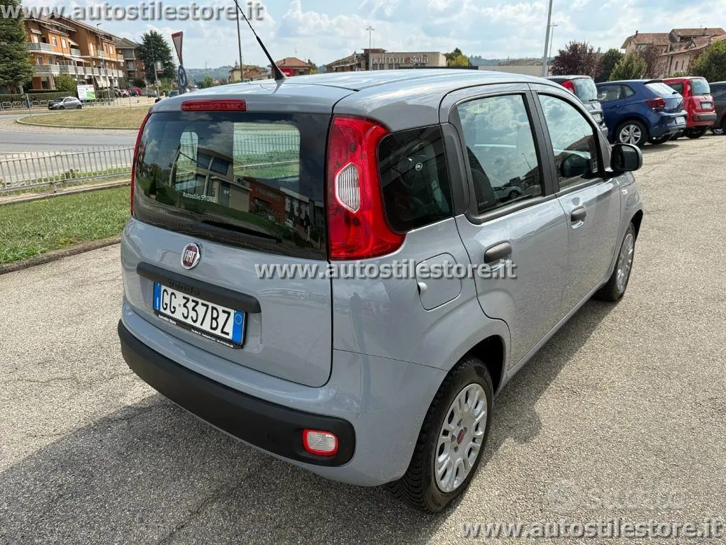Fiat Panda 2021 photo 4