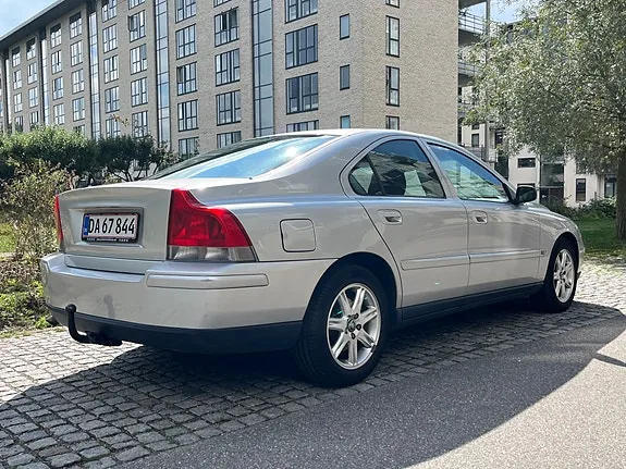 Volvo S60 2005 photo 5