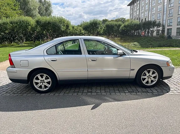 Volvo S60 2005 photo 3