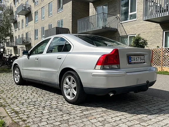 Volvo S60 2005 photo 4