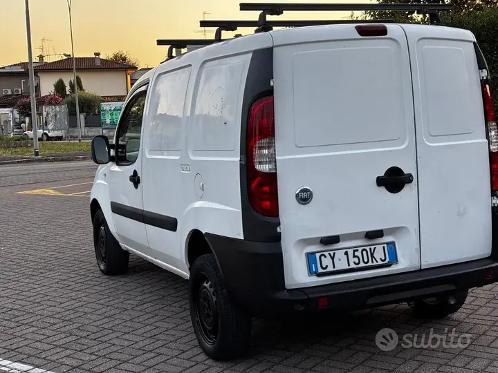 Fiat Doblò 2005 photo 5