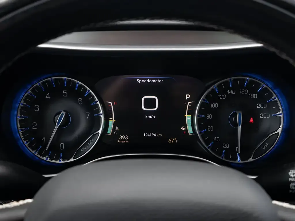 Chrysler Pacifica 2022 photo 4