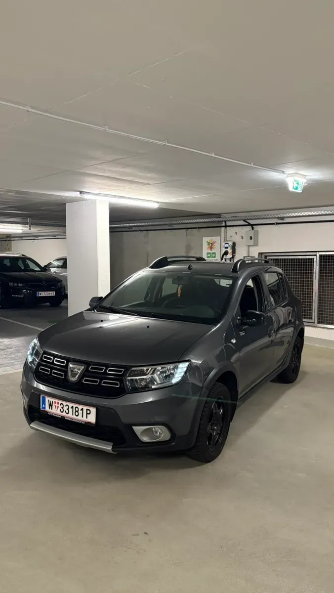 Dacia Sandero Stepway 2018 photo 3