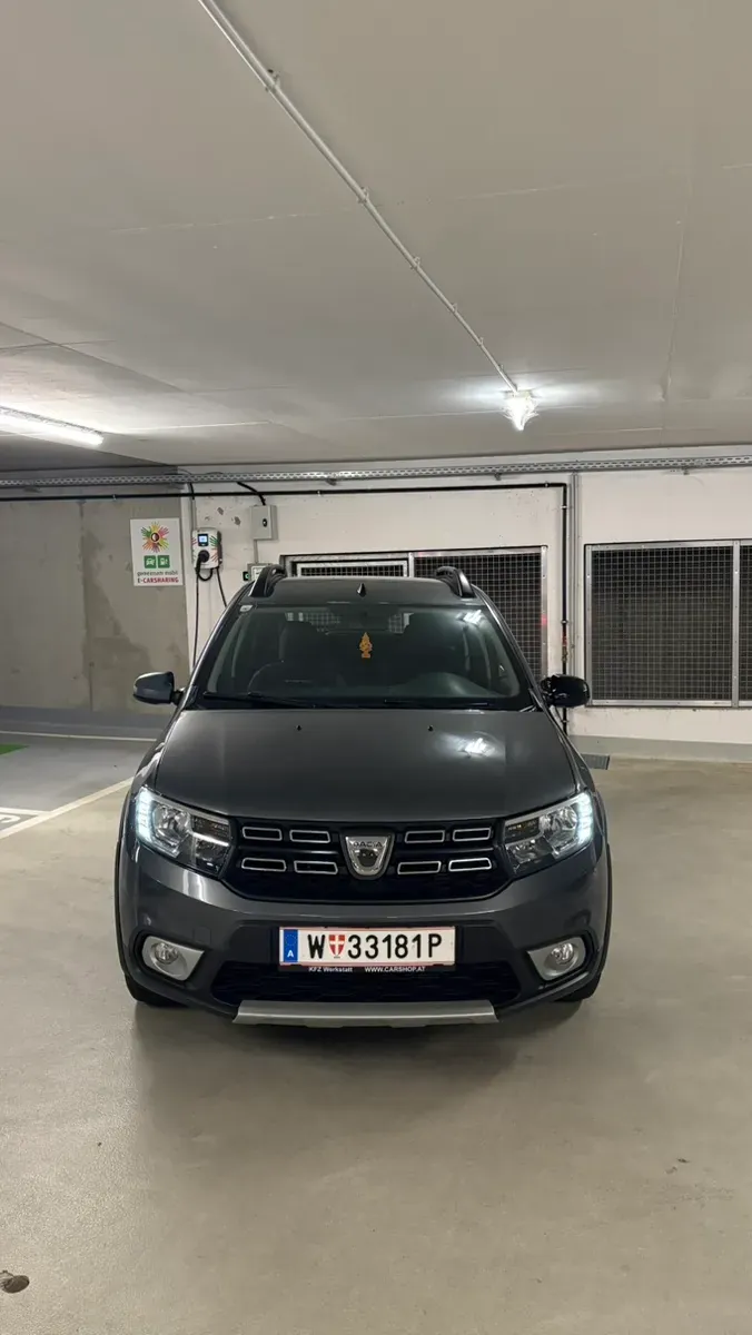 Dacia Sandero Stepway 2018 photo 2