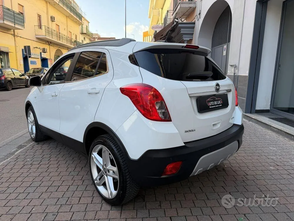 Opel Mokka 2017 photo 4