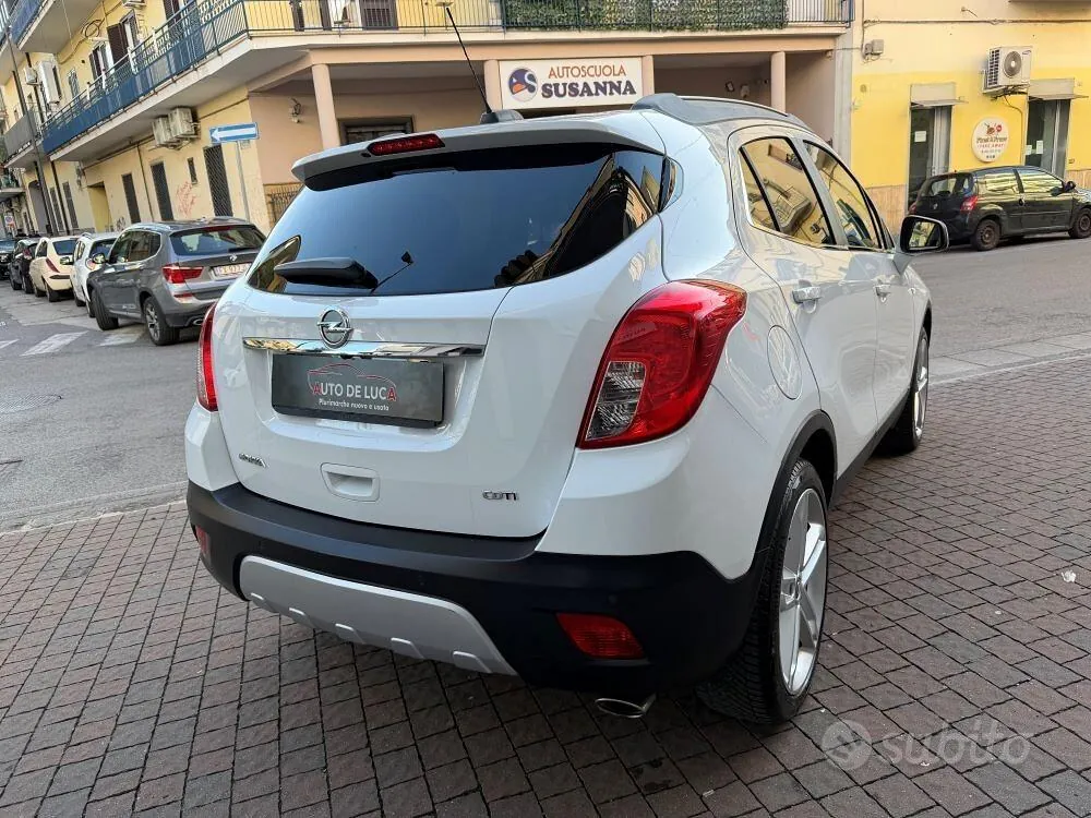 Opel Mokka 2017 photo 5