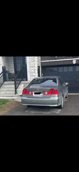 Acura El