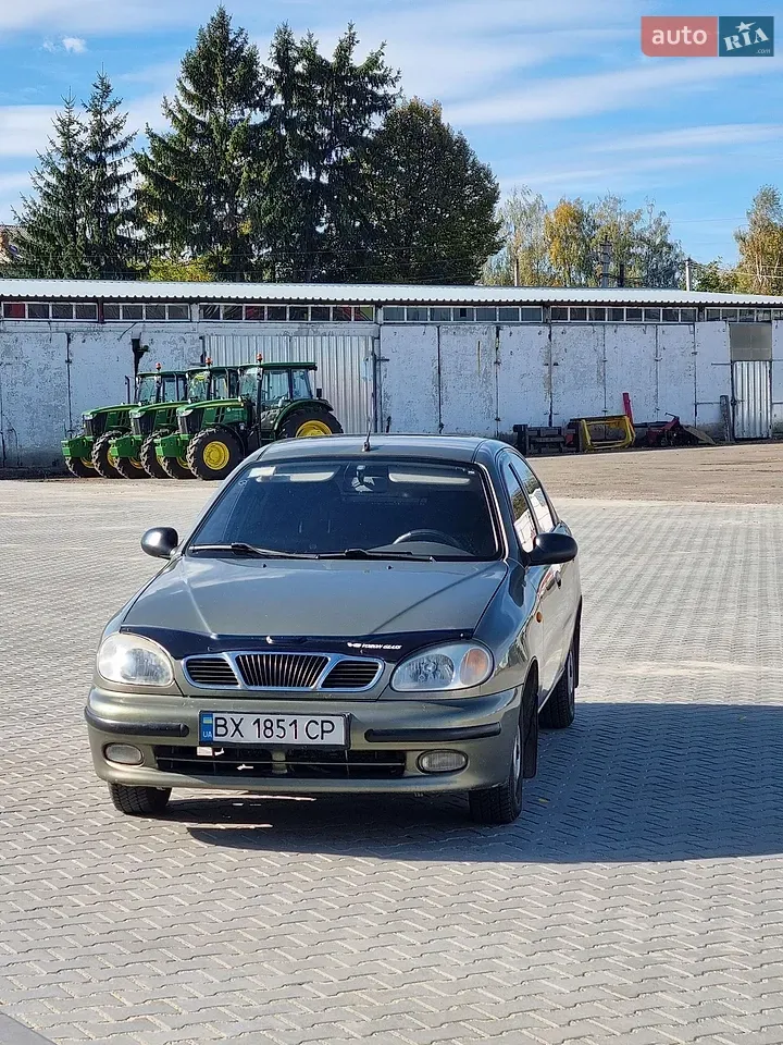 Daewoo Lanos