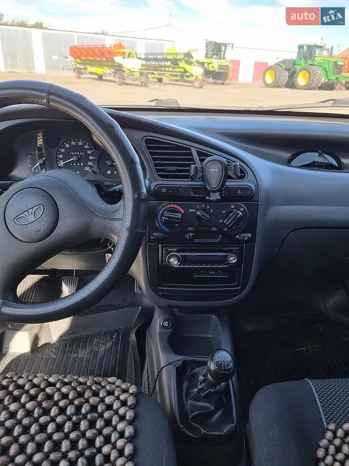 Daewoo Lanos 2007 photo 3