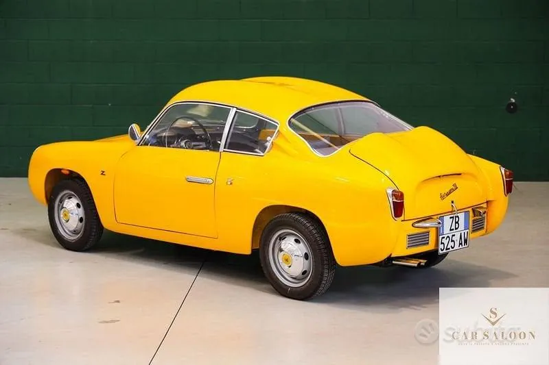 Fiat 600 1950 photo 5