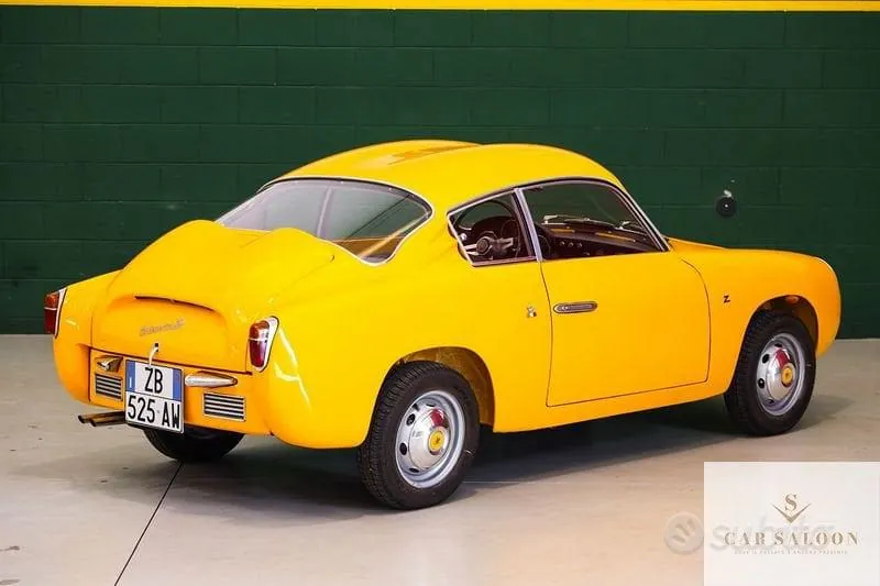 Fiat 600 1950 photo 4