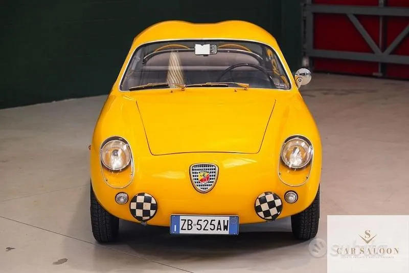 Fiat 600 1950 photo 2