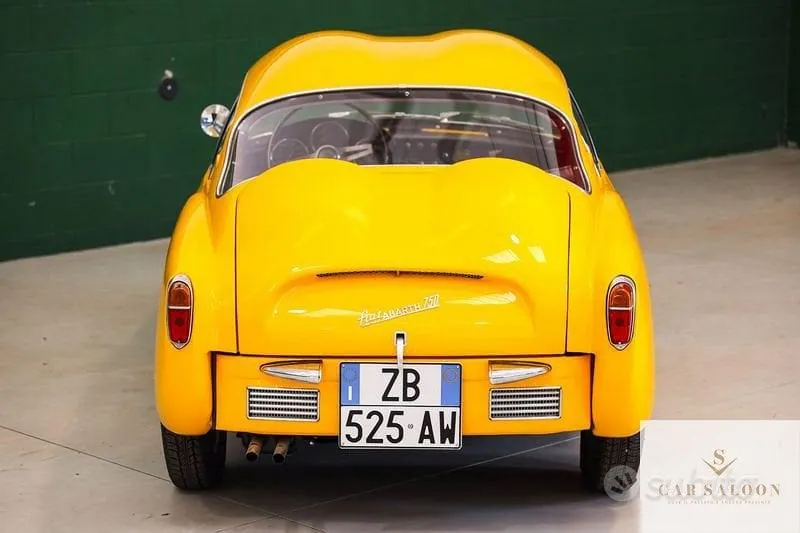 Fiat 600 1950 photo 3