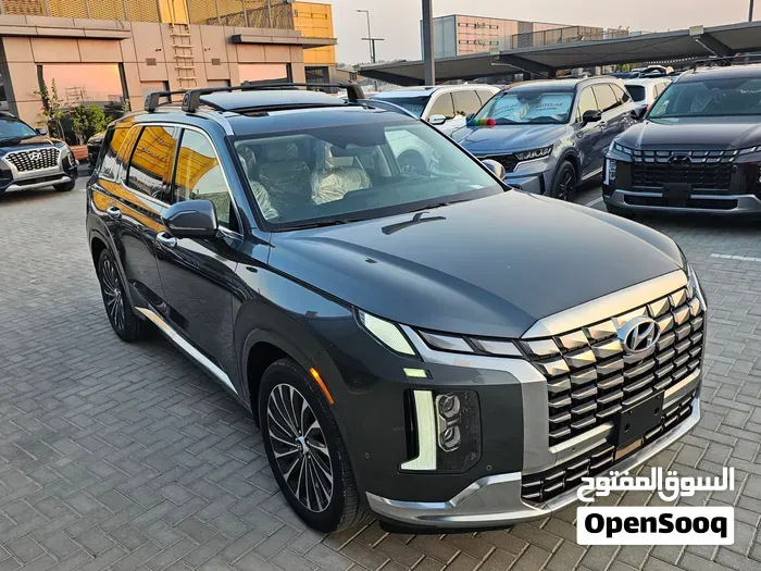 Hyundai Palisade 2023 photo 4