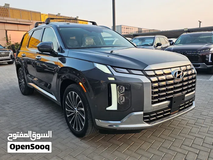 Hyundai Palisade 2023 photo 3