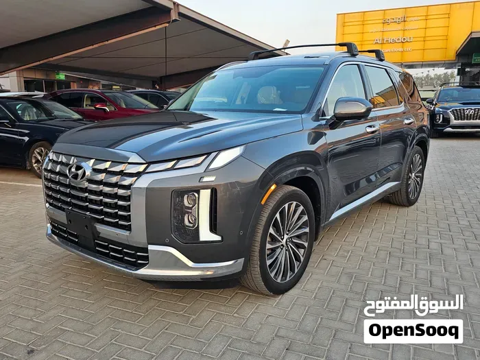 Hyundai Palisade 2023 photo 2