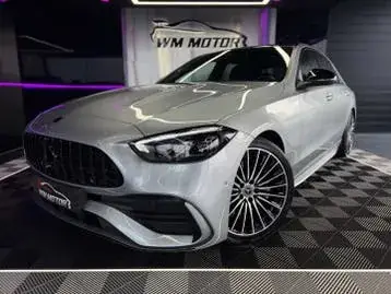 Mercedes-Benz C-Class 2021 photo 2