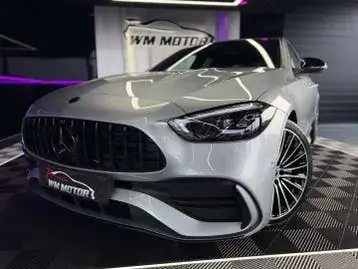 Mercedes-Benz C-Class 2021 photo 3