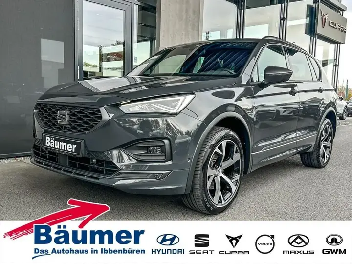 Seat Tarraco