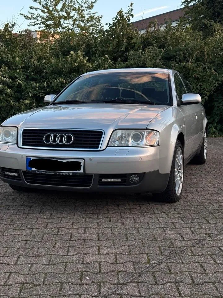 Audi A6 C5 Quattro