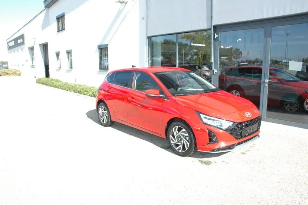 Hyundai I20 2026 photo 3
