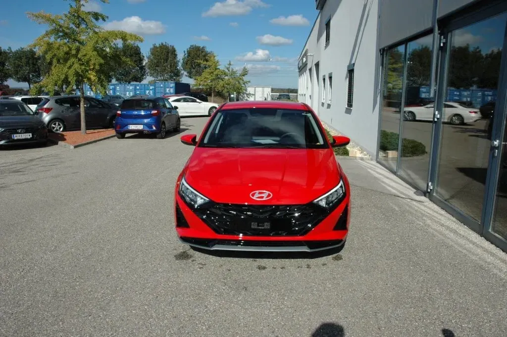 Hyundai I20 2026 photo 2