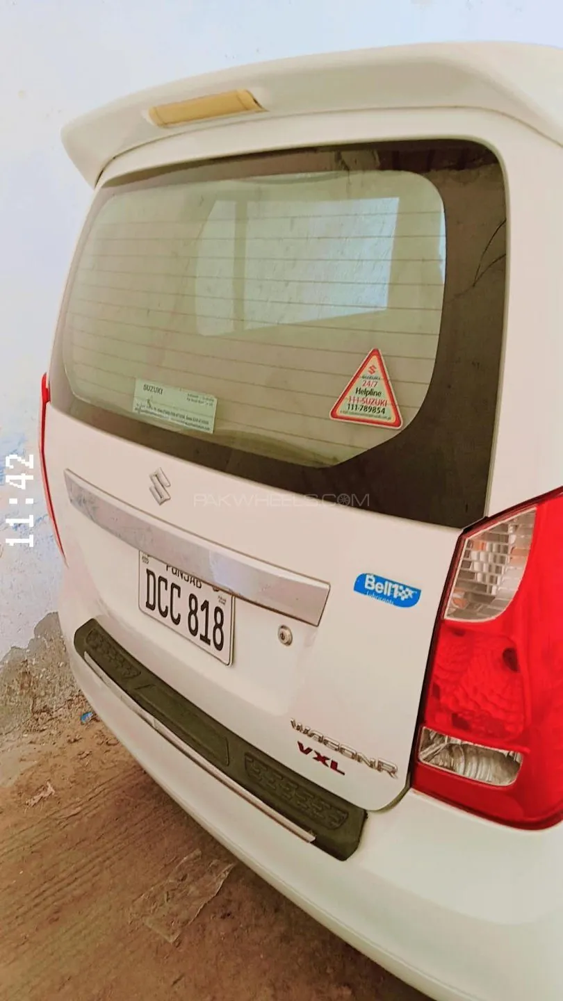 Suzuki Every Wagon