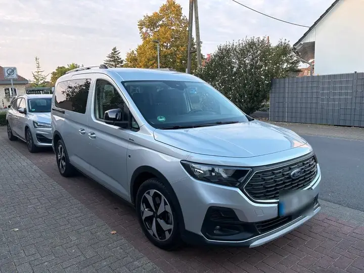 Ford Gran Tourneo Connect