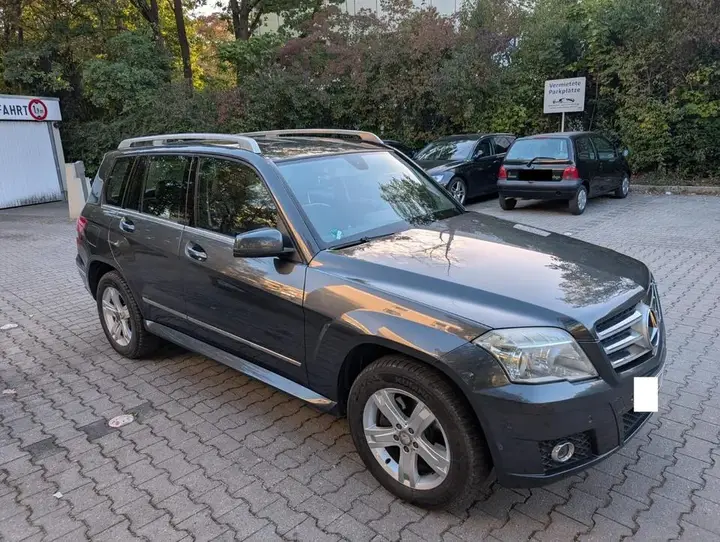 Mercedes-Benz Glk