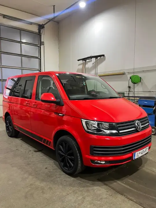 Volkswagen T6 2017 photo 3