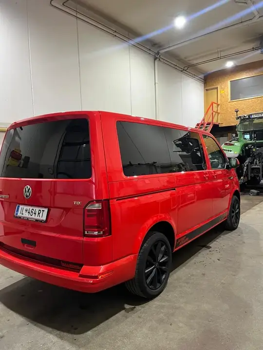 Volkswagen T6 2017 photo 2