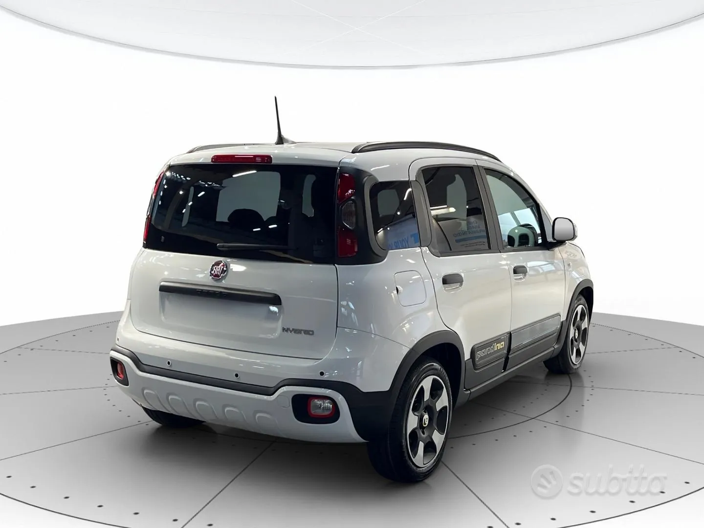 Fiat Panda 2026 photo 3