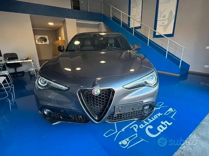 Alfa Romeo Stelvio 2022 photo 2