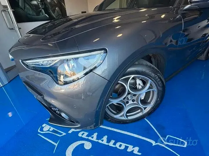 Alfa Romeo Stelvio 2022 photo 3