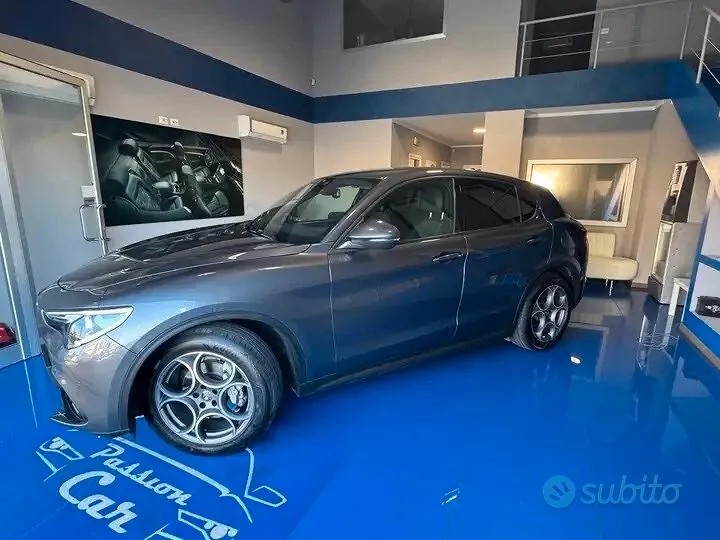 Alfa Romeo Stelvio 2022 photo 5