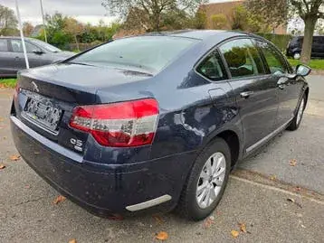 Citroen C5 2013 photo 3