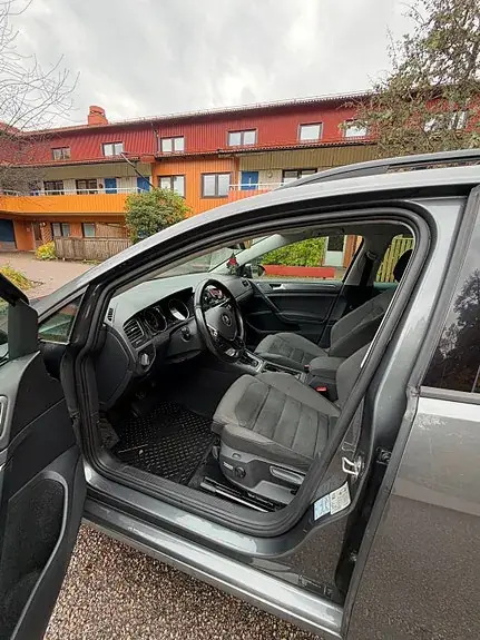 Volkswagen Golf 7 2018 photo 2