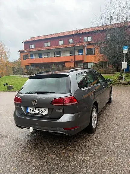 Volkswagen Golf 7 2018 photo 5