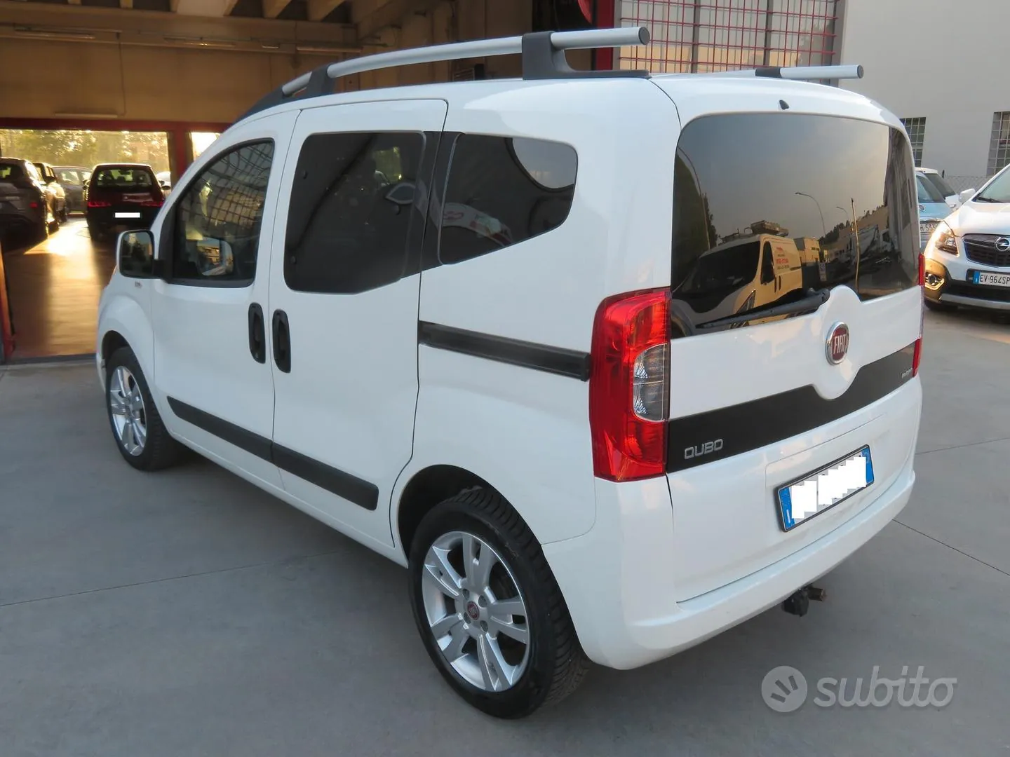Fiat Qubo 2014 photo 2