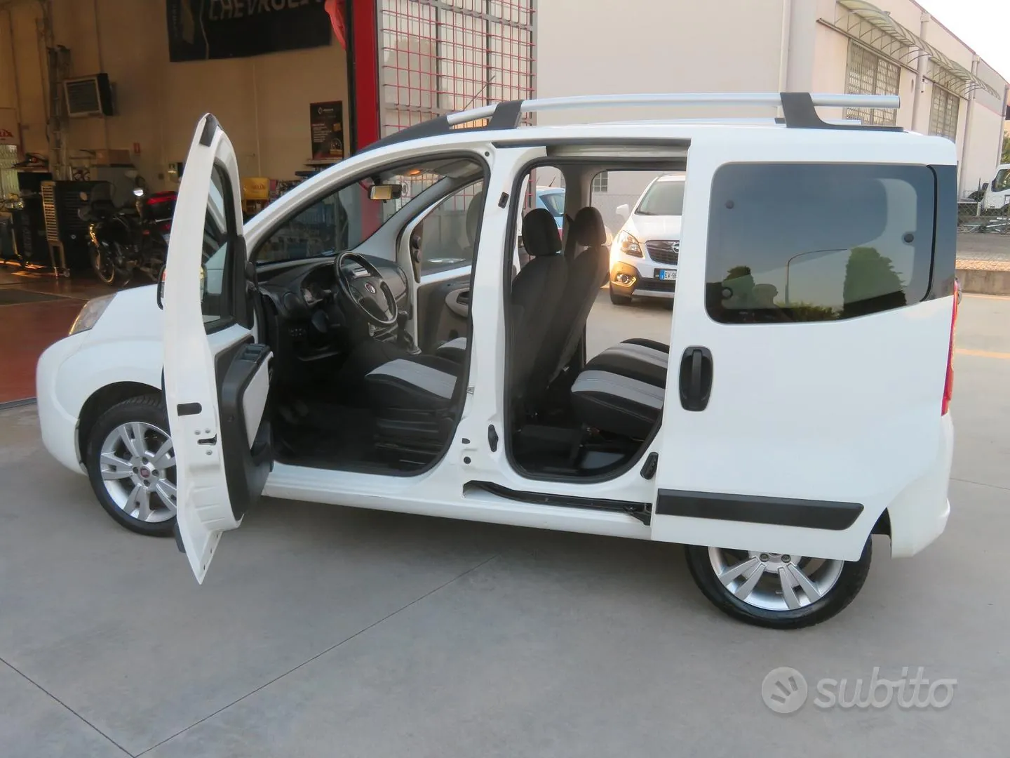 Fiat Qubo 2014 photo 5
