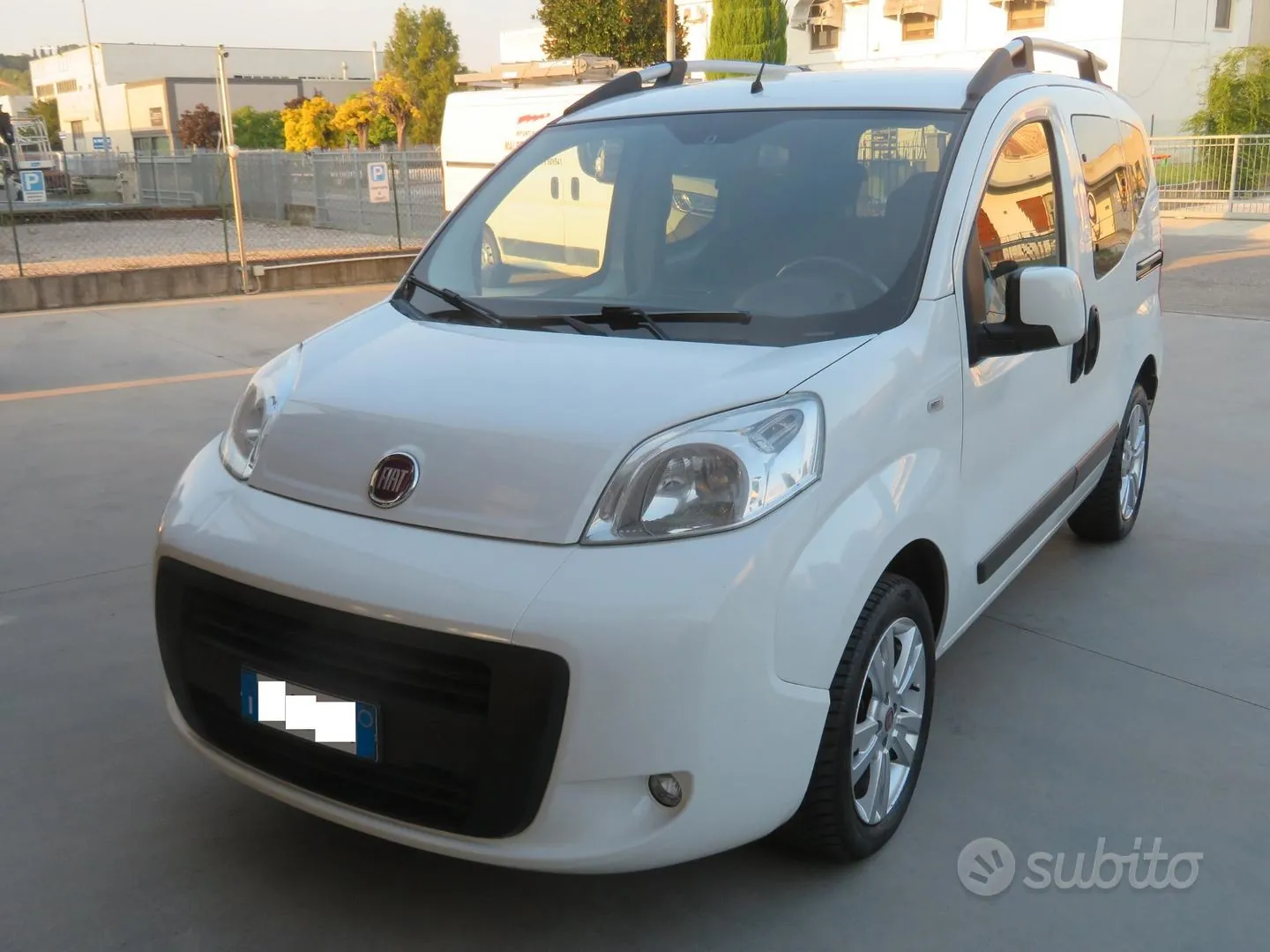 Fiat Qubo