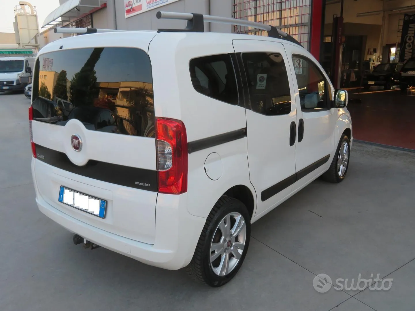 Fiat Qubo 2014 photo 3